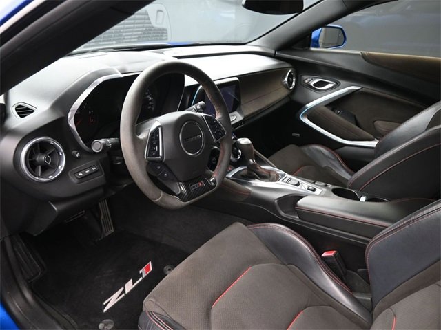 Used 2018 Chevrolet Camaro ZL1 image 19