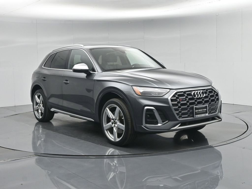 Used 2021 Audi SQ5 Premium w/ Convenience Package image 55