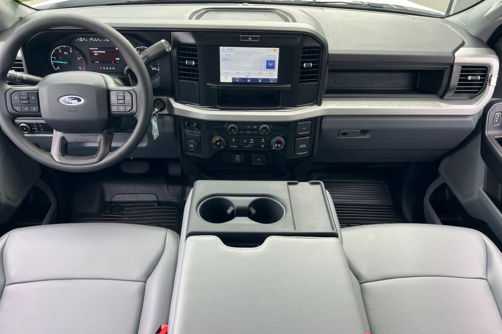 New 2026 Ford F450 XL RWD image 3