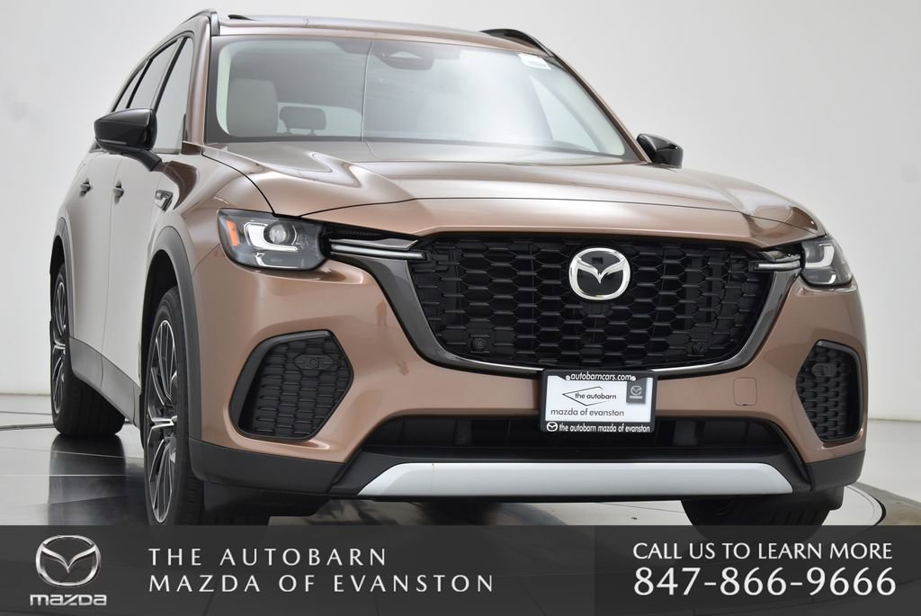 Used 2025 MAZDA CX-70 Plug-In Hybrid w/ Premium Pkg image 10