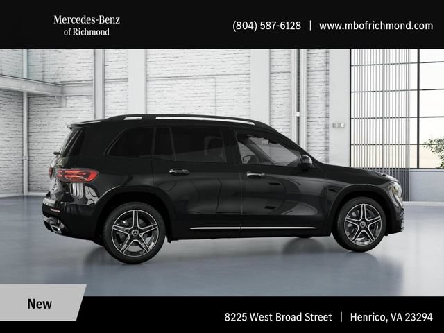 New 2026 Mercedes-Benz GLB 250 4MATIC image 18