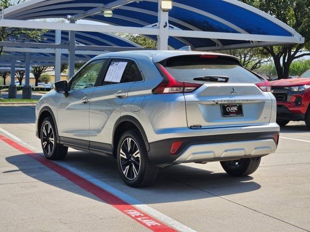 Used 2025 Mitsubishi Eclipse Cross SE image 3