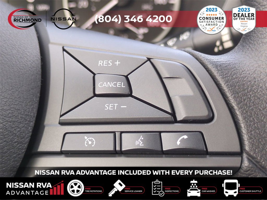 New 2025 Nissan Sentra S image 24