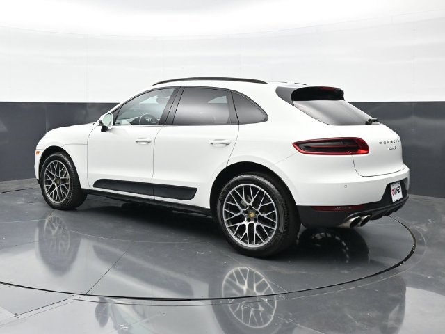 Used 2017 Porsche Macan S AWD/4WD image 7