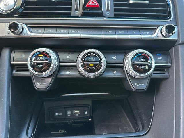 Used 2019 Genesis G70 3.3T Advanced w/ Sport Package image 19