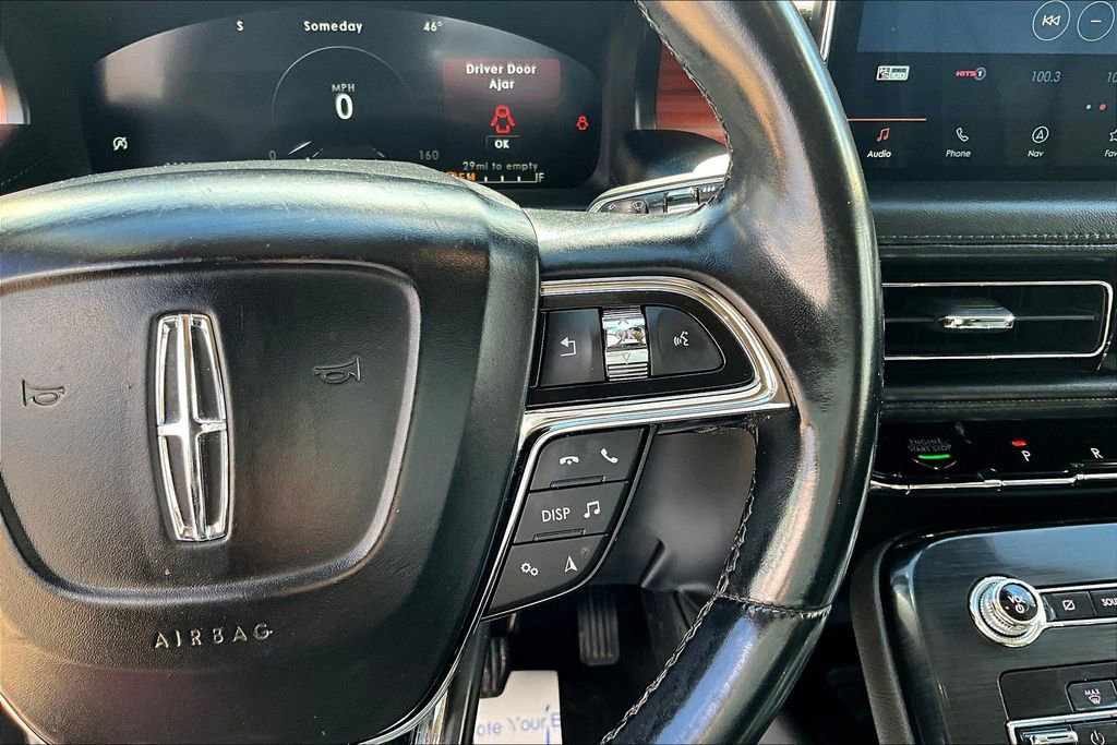 Used 2021 Lincoln Nautilus Reserve FWD image 18