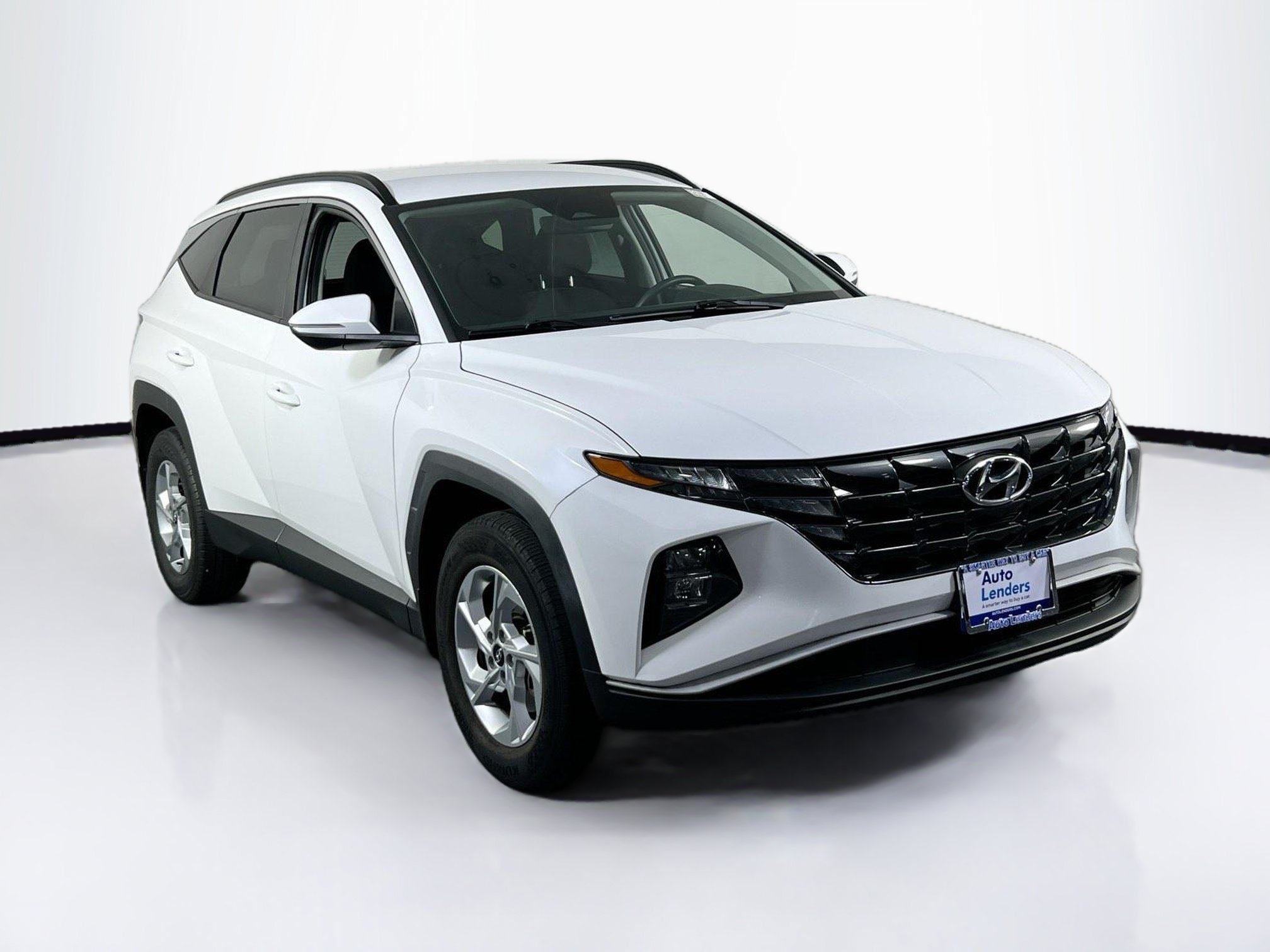 Used 2023 Hyundai Tucson SEL AWD/4WD image 3
