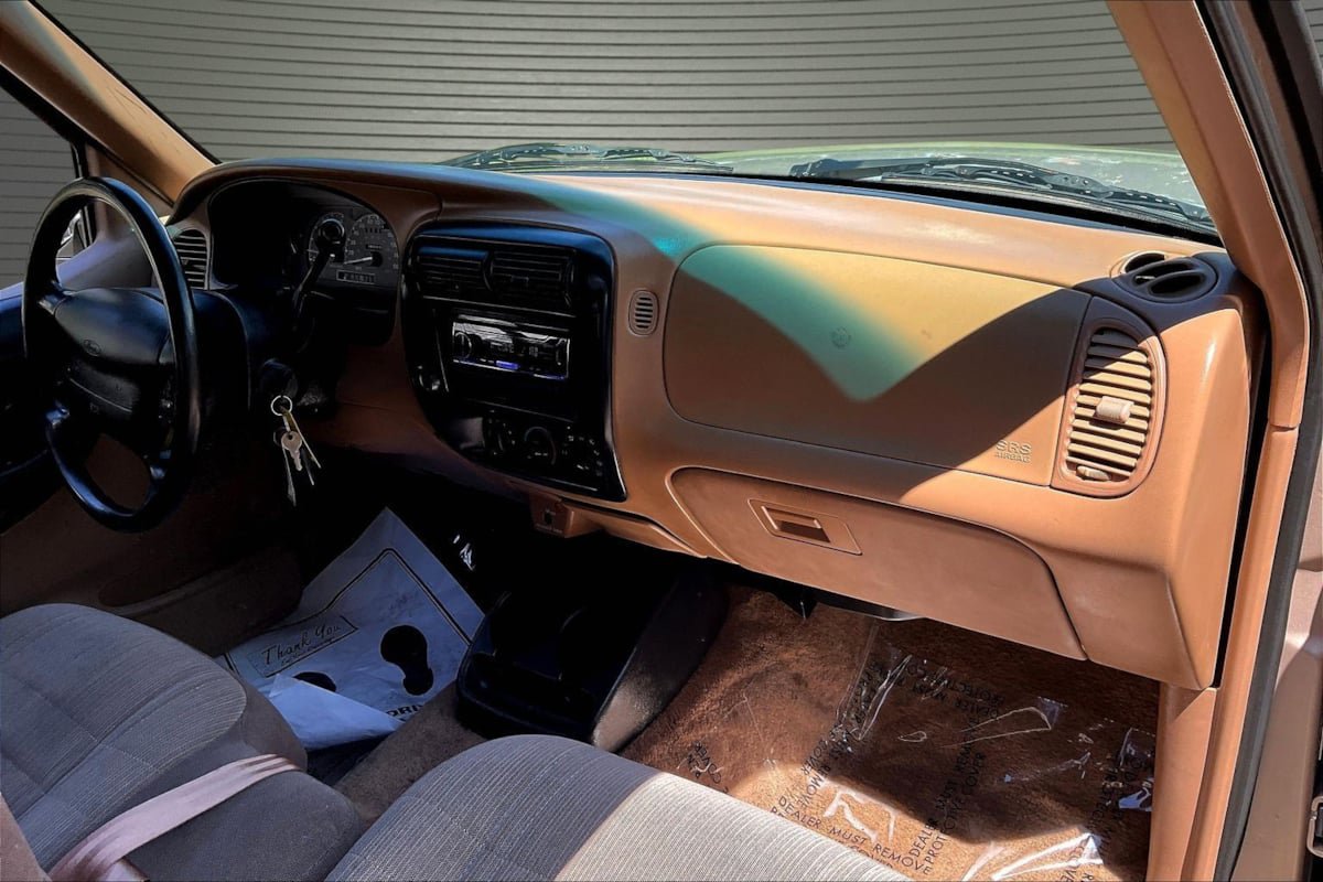 Used 1996 Ford Ranger XLT RWD image 23