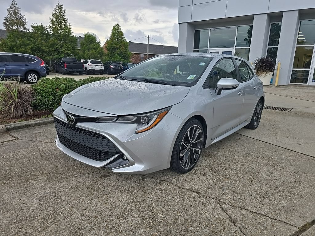 Used 2021 Toyota Corolla XSE FWD image 20