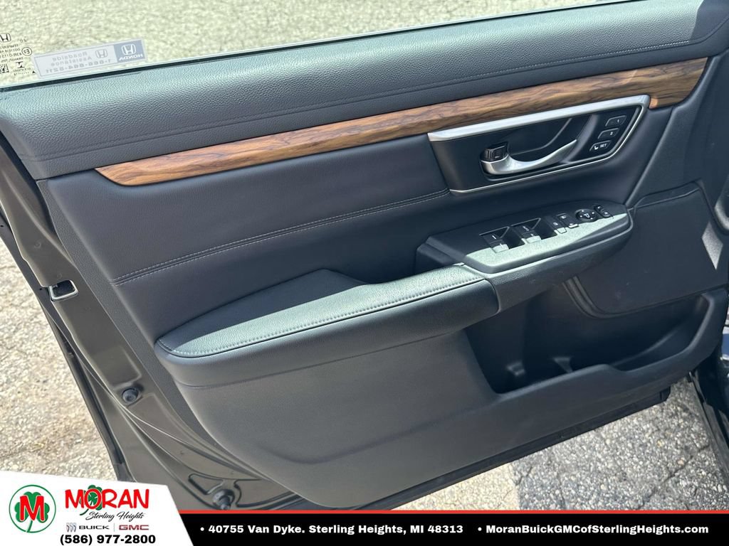 Used 2018 Honda CR-V EX-L image 18