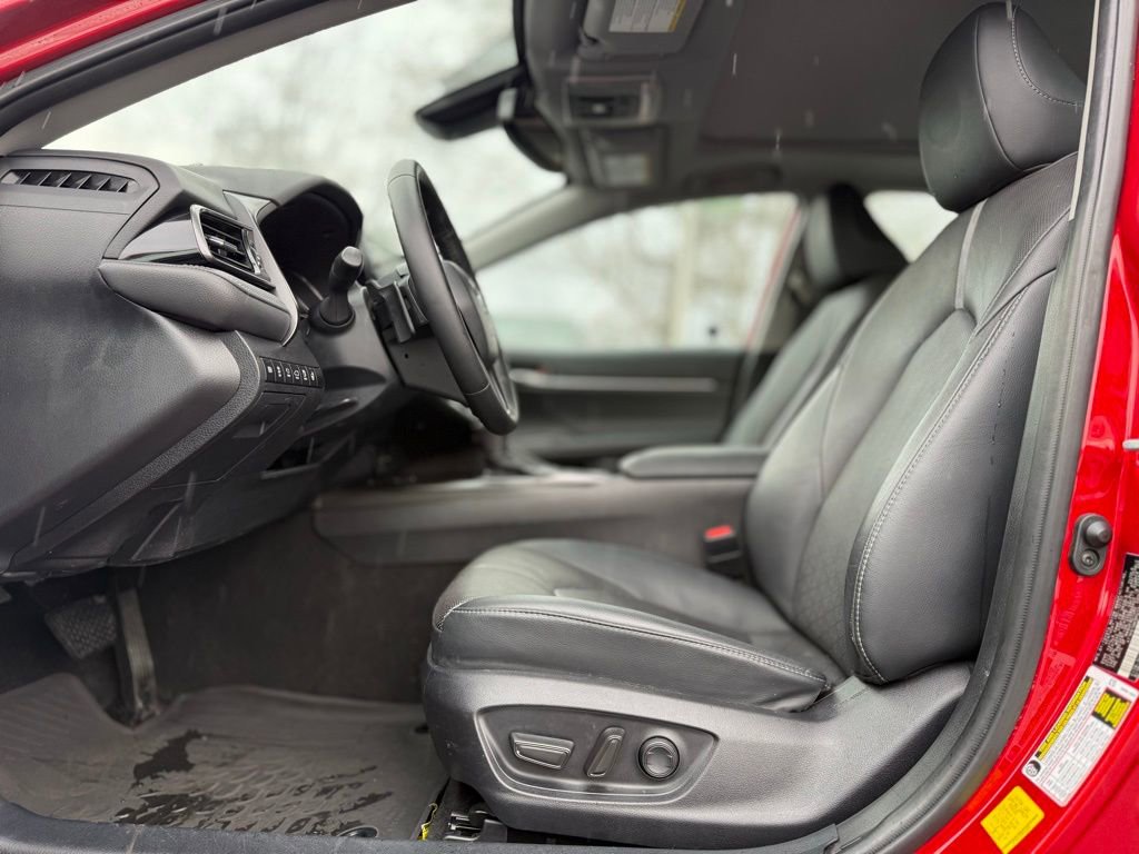 Certified 2023 Toyota Camry XSE w/ Navigation Package image 12