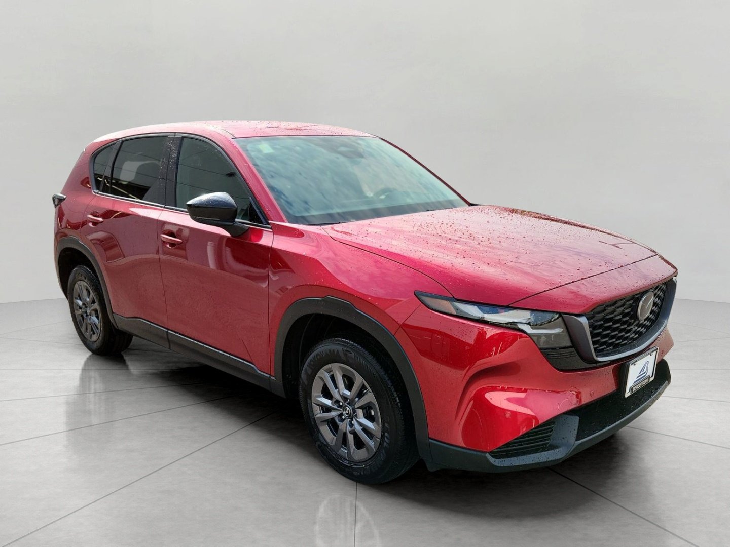 New 2026 MAZDA CX-5 Select AWD/4WD image 1