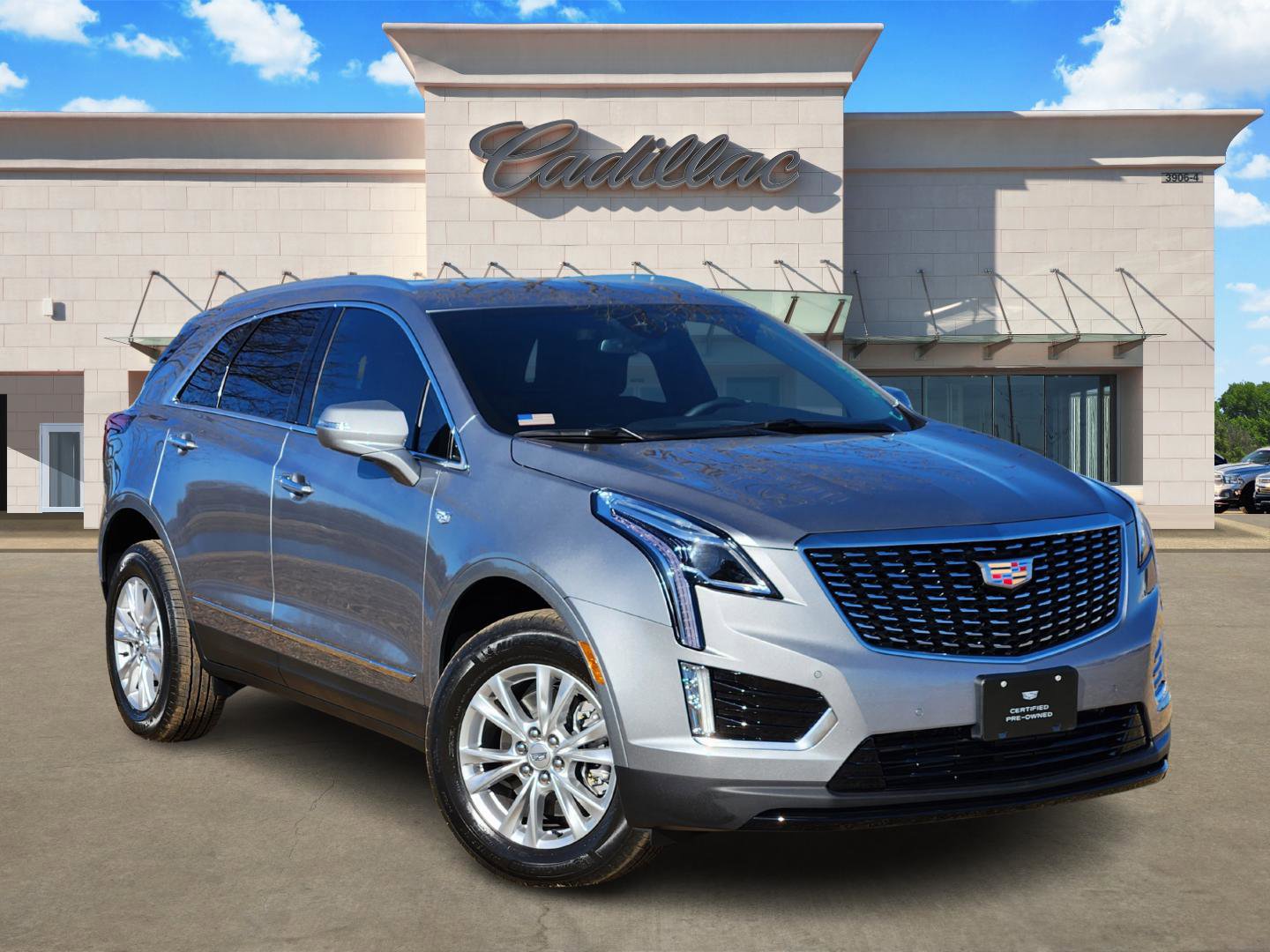Certified 2026 Cadillac XT5 Luxury