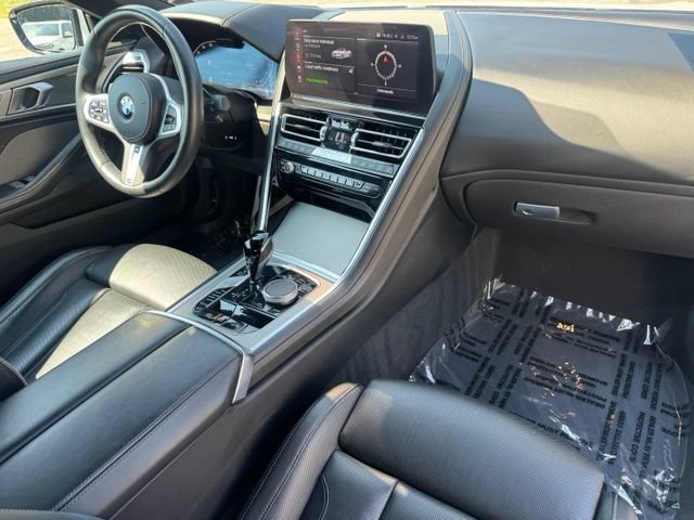 Certified 2026 BMW 840i xDrive Convertible AWD/4WD image 29