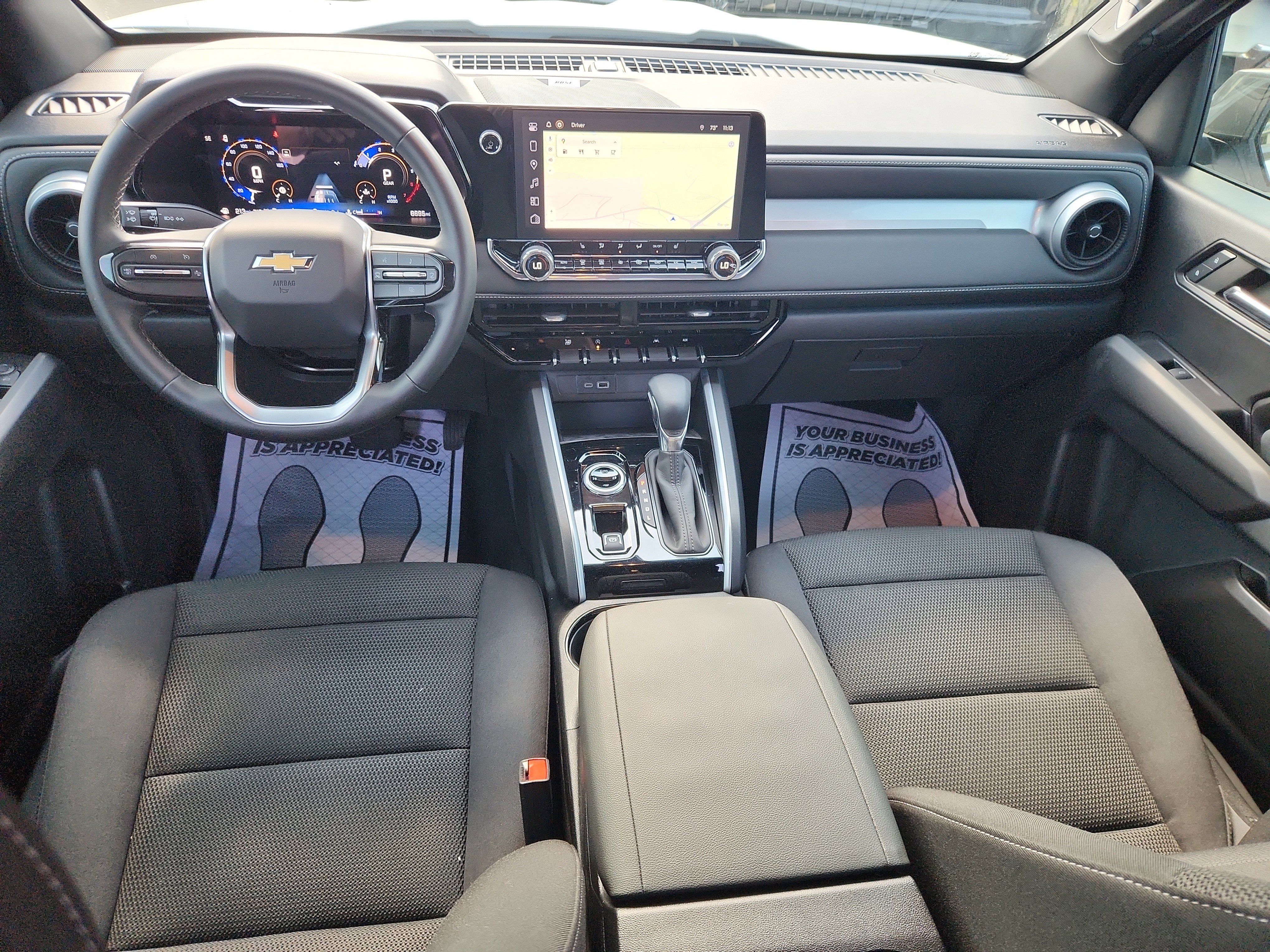 Used 2024 Chevrolet Colorado LT w/ LT Convenience Package II image 27