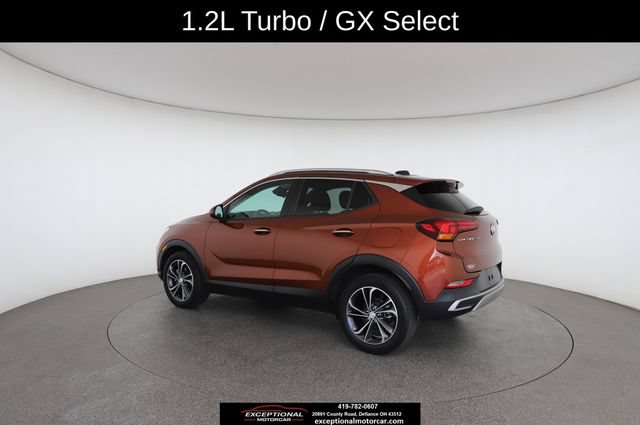 Used 2020 Buick Encore GX Select FWD image 10