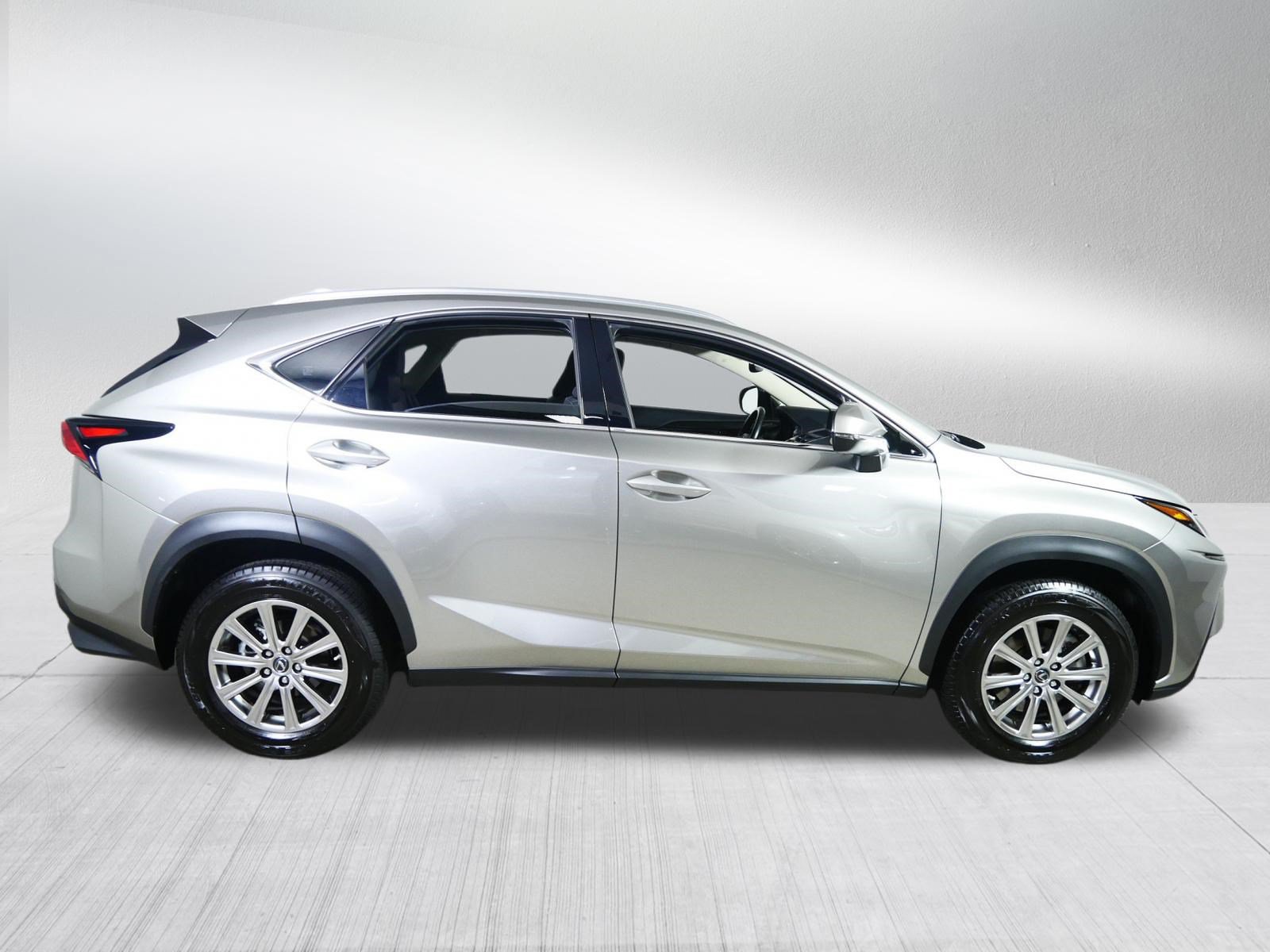 Used 2020 Lexus NX 300 AWD w/ Comfort Package image 8