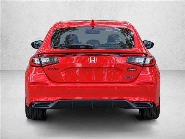 New 2026 Honda Civic Sport Touring image 6