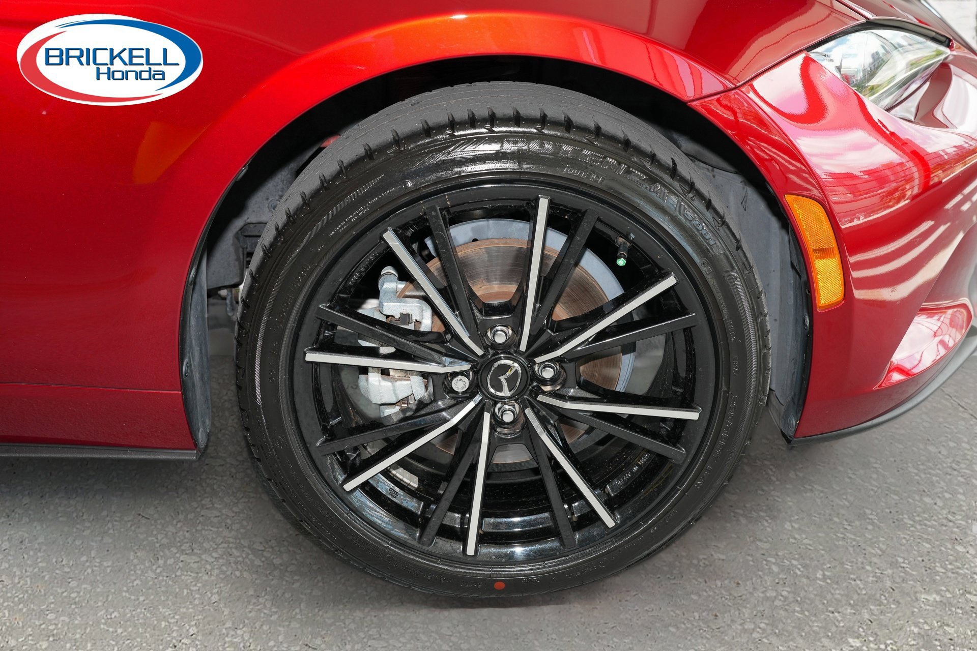 Used 2025 MAZDA MX-5 Miata Grand Touring w/ Weather Package RWD image 36