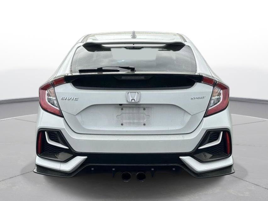 Used 2021 Honda Civic Sport image 7