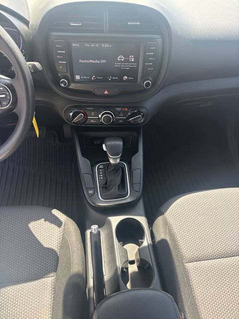 Certified 2023 Kia Soul LX FWD image 8