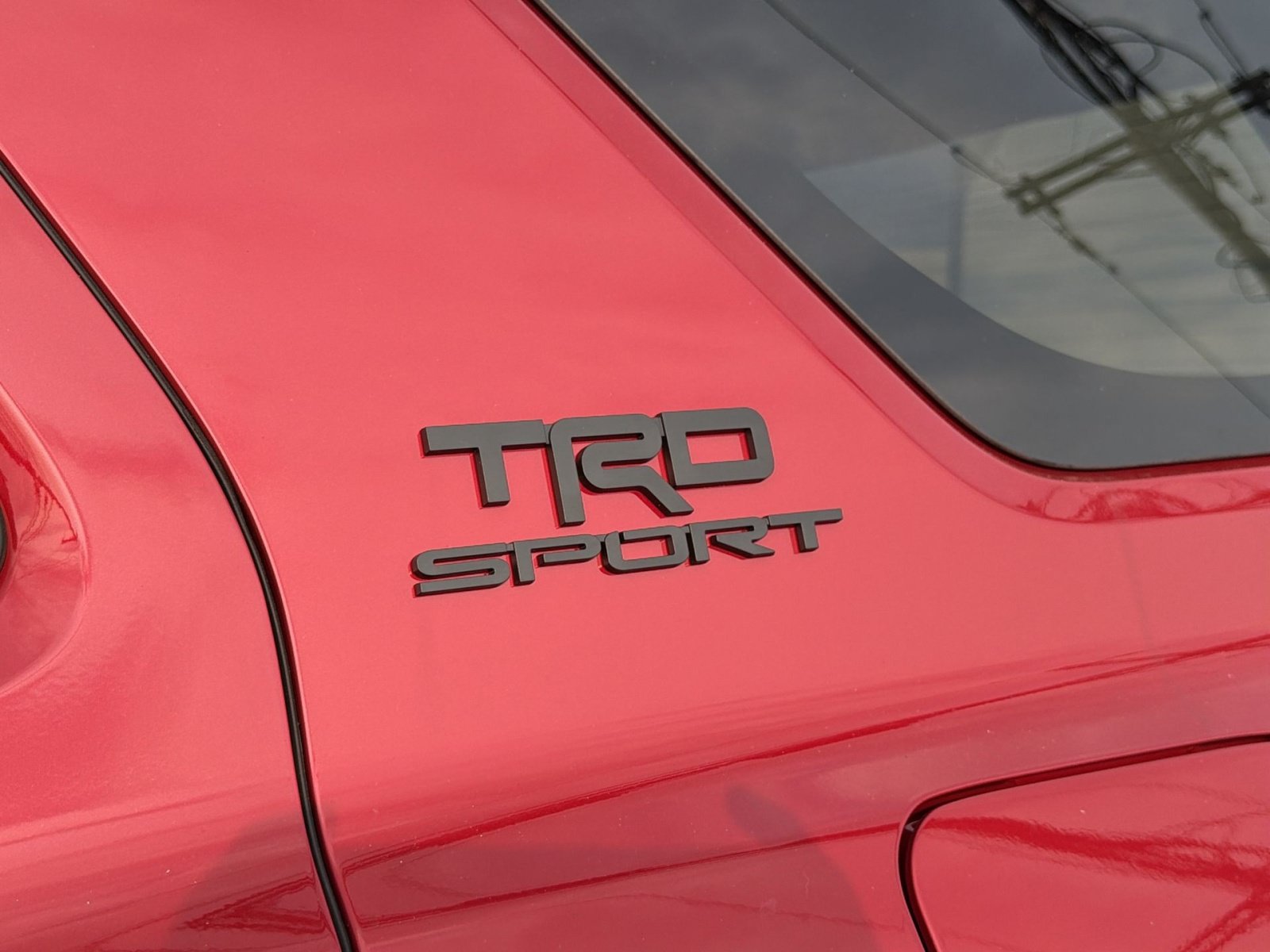 New 2026 Toyota 4Runner TRD Sport Premium AWD/4WD image 25