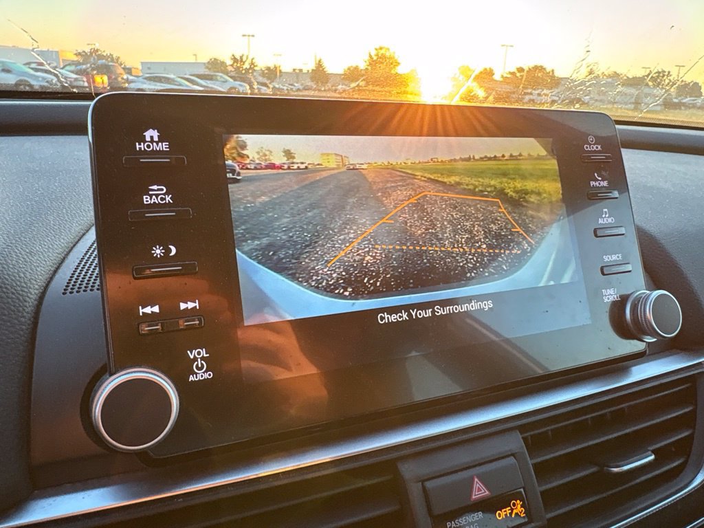 Used 2018 Honda Accord Sport image 23