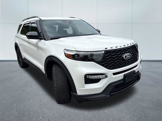 Used 2020 Ford Explorer ST w/ ST Street Pack AWD/4WD image 5