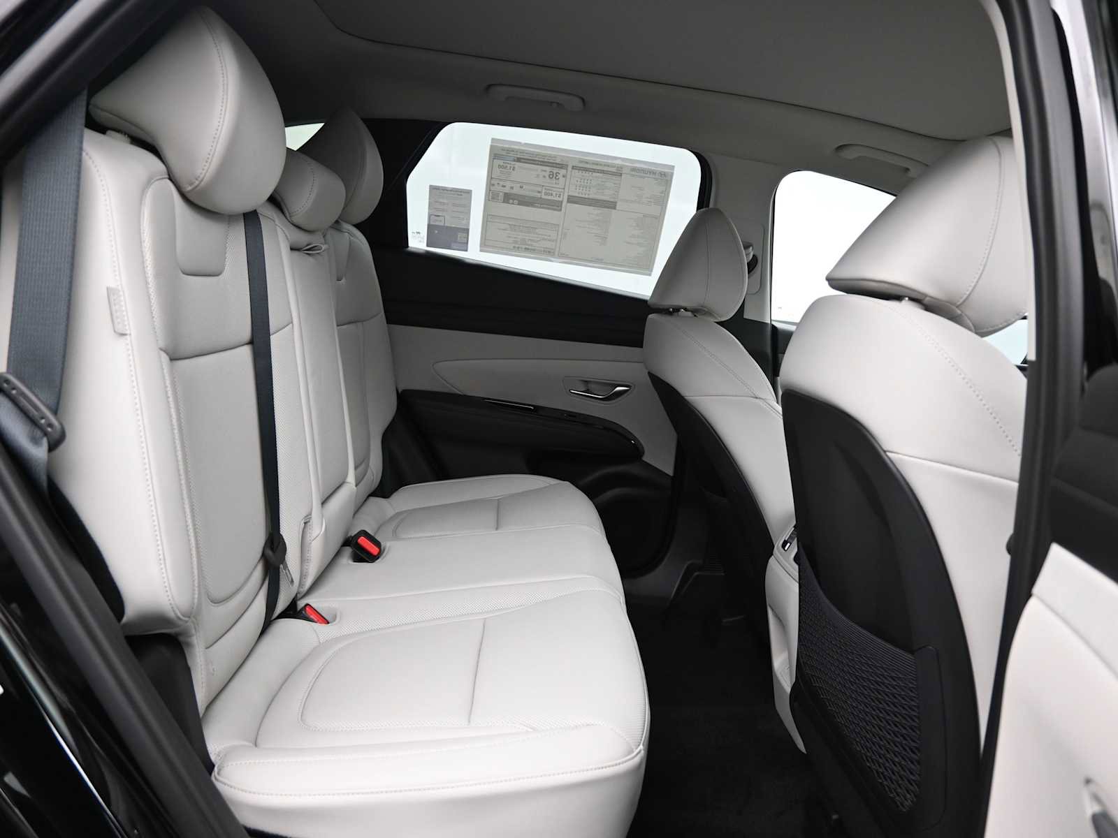 New 2026 Hyundai Tucson Limited image 12