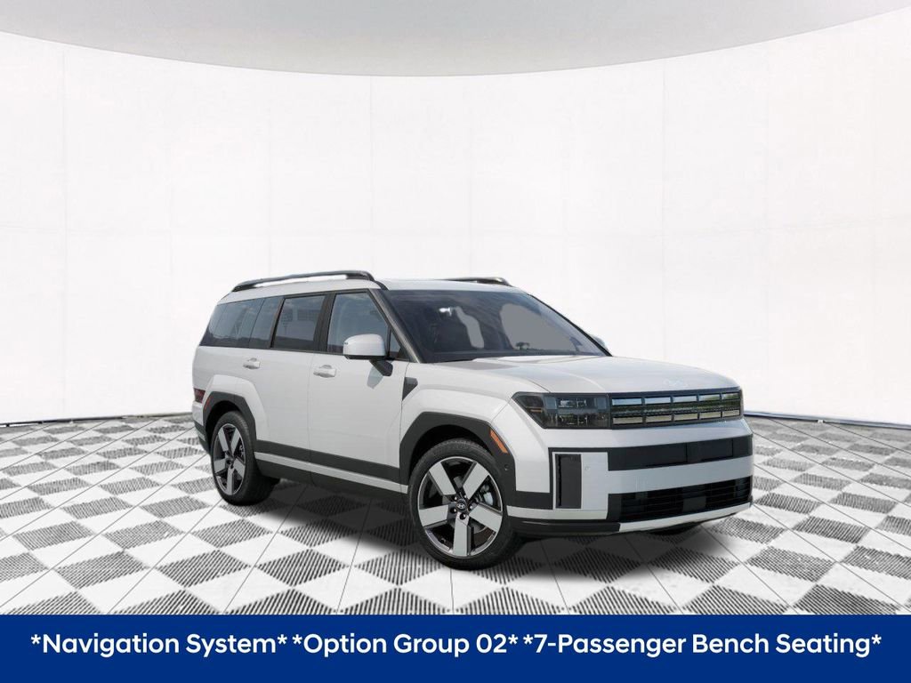 New 2026 Hyundai Santa Fe Limited image 2