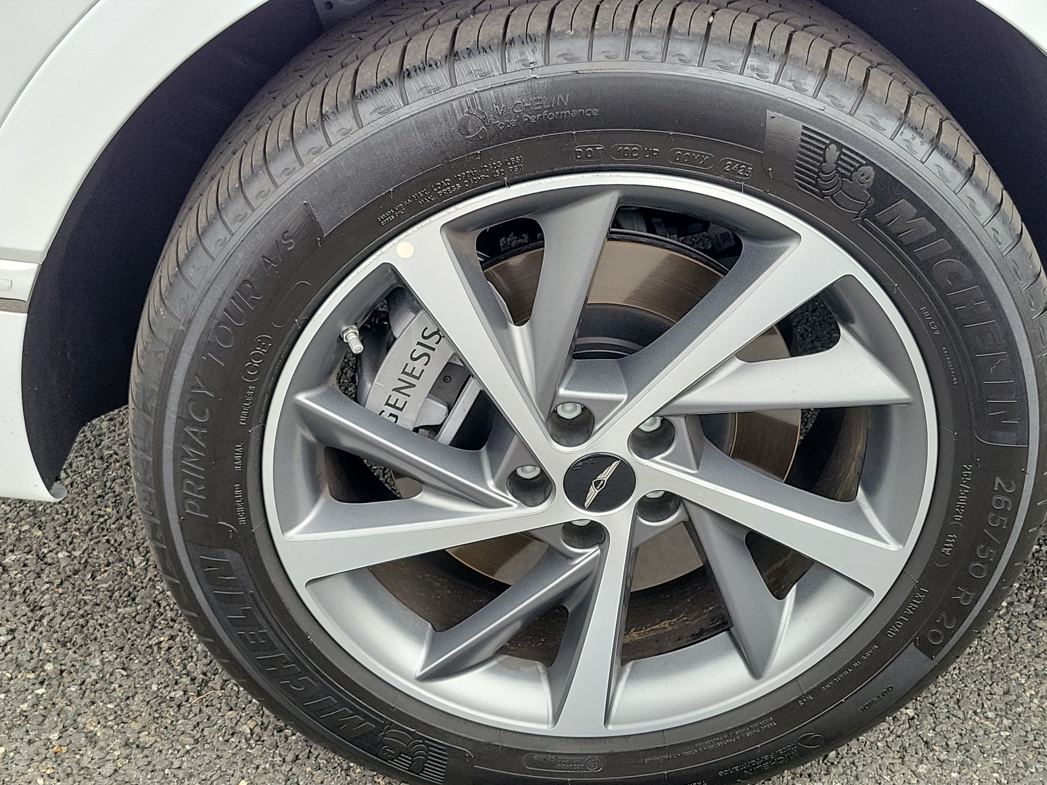 Certified 2026 Genesis GV80 3.5T Advanced AWD/4WD image 23