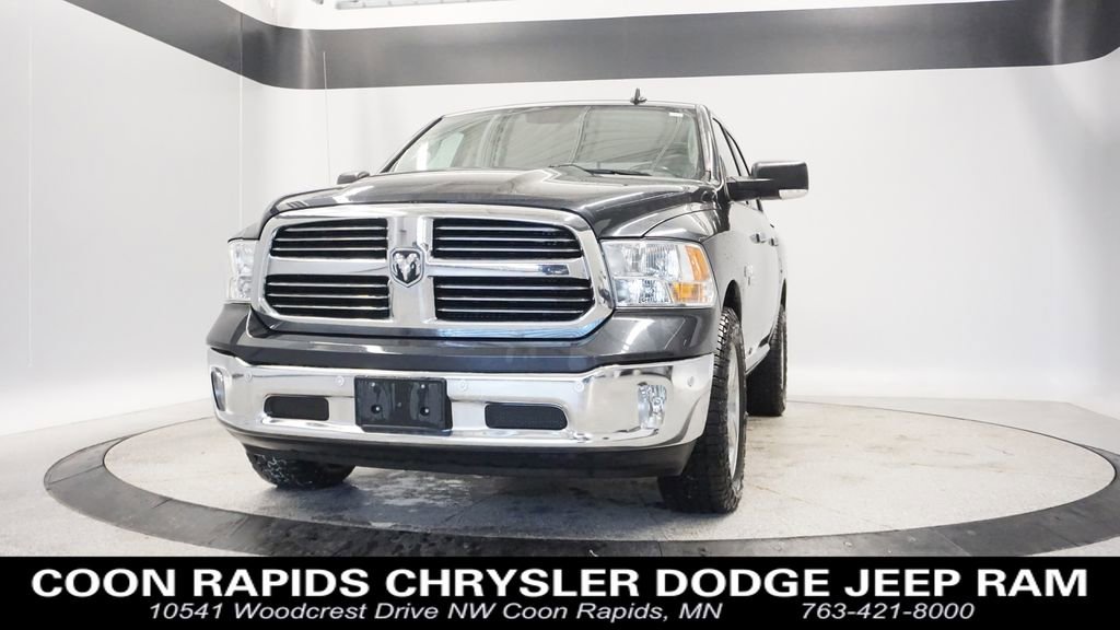 Used 2016 RAM 1500 Big Horn 360° Tour