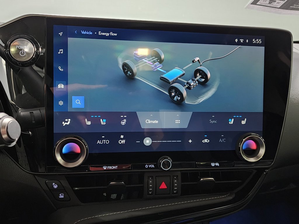 New 2025 Lexus NX 450h+ AWD w/ Luxury Package image 21