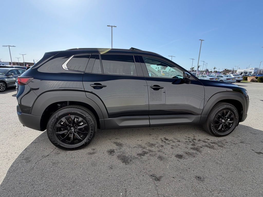 New 2026 MAZDA CX-50 AWD 2.5 Hybrid w/ Weather Package image 7
