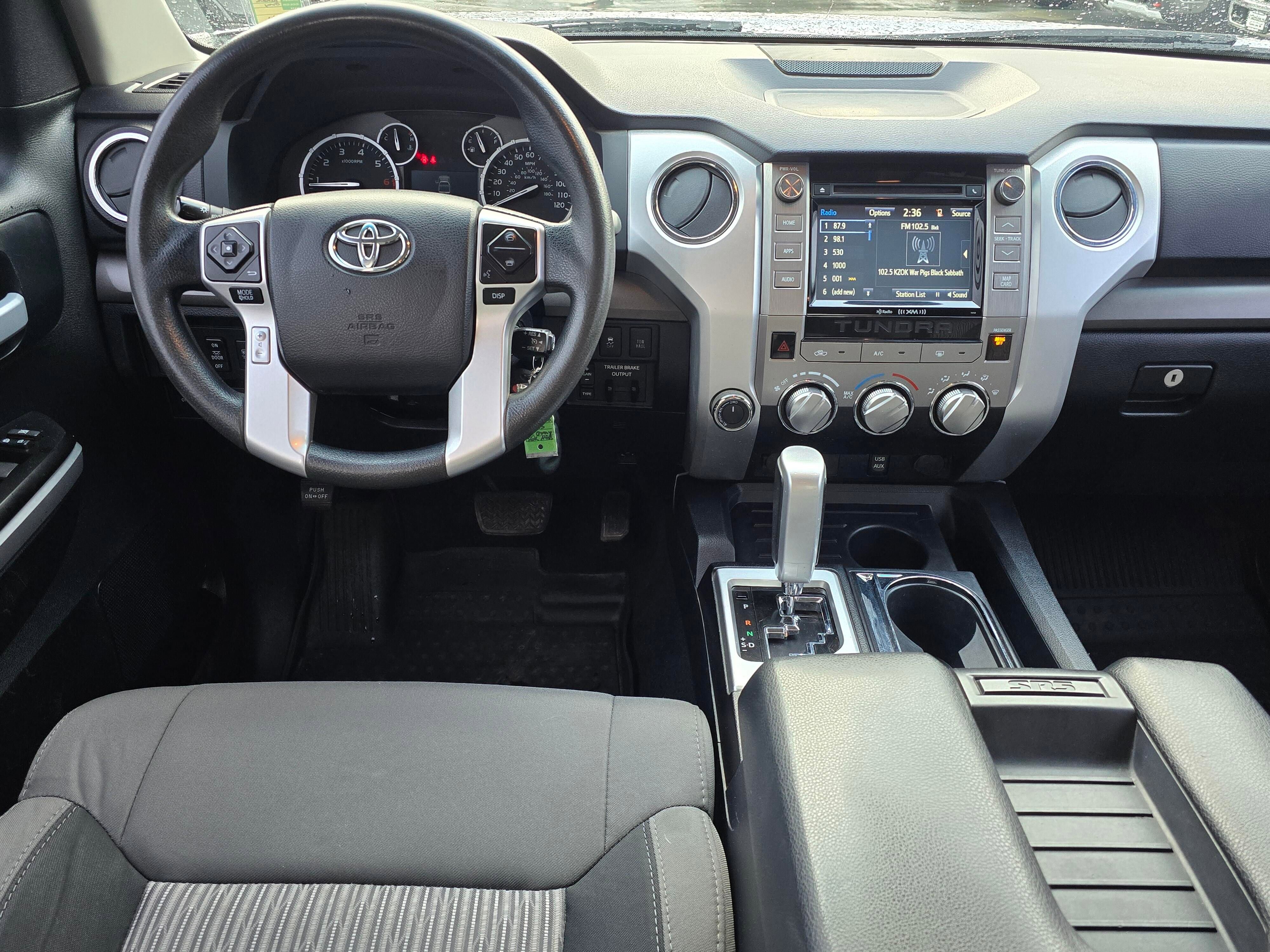 Used 2017 Toyota Tundra SR5 image 15