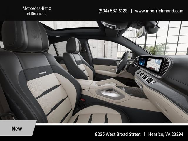 New 2026 Mercedes-Benz GLE 53 AMG 4MATIC Coupe image 4