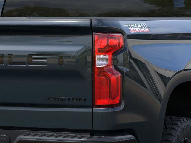 New 2026 Chevrolet Silverado 1500 Custom Trail Boss w/ Dark Appearance Package image 23