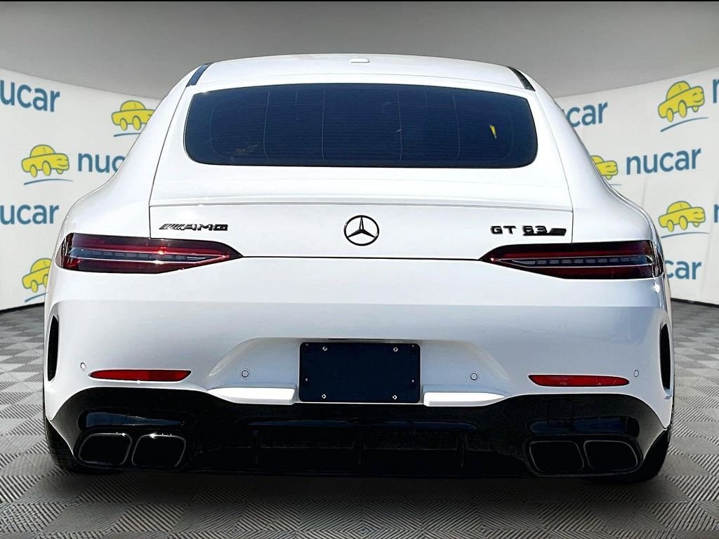 Used 2021 Mercedes-Benz AMG GT 63 S image 5
