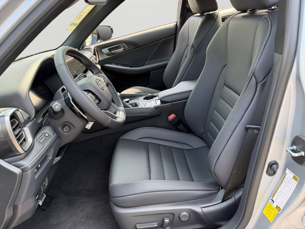 New 2026 Lexus IS 350 F Sport w/ Handling Package AWD/4WD image 14