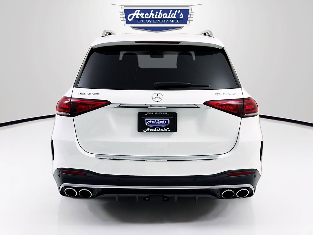 Used 2023 Mercedes-Benz GLE 53 AMG 4MATIC image 5