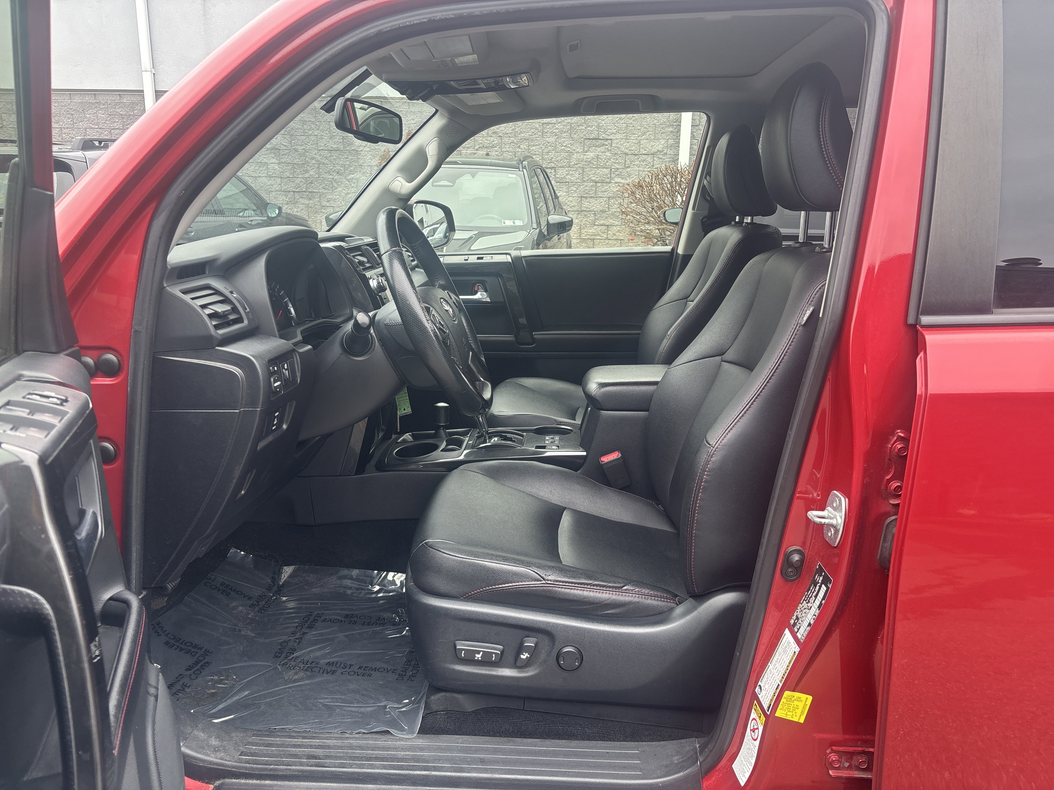 Used 2016 Toyota 4Runner Trail Premium image 23