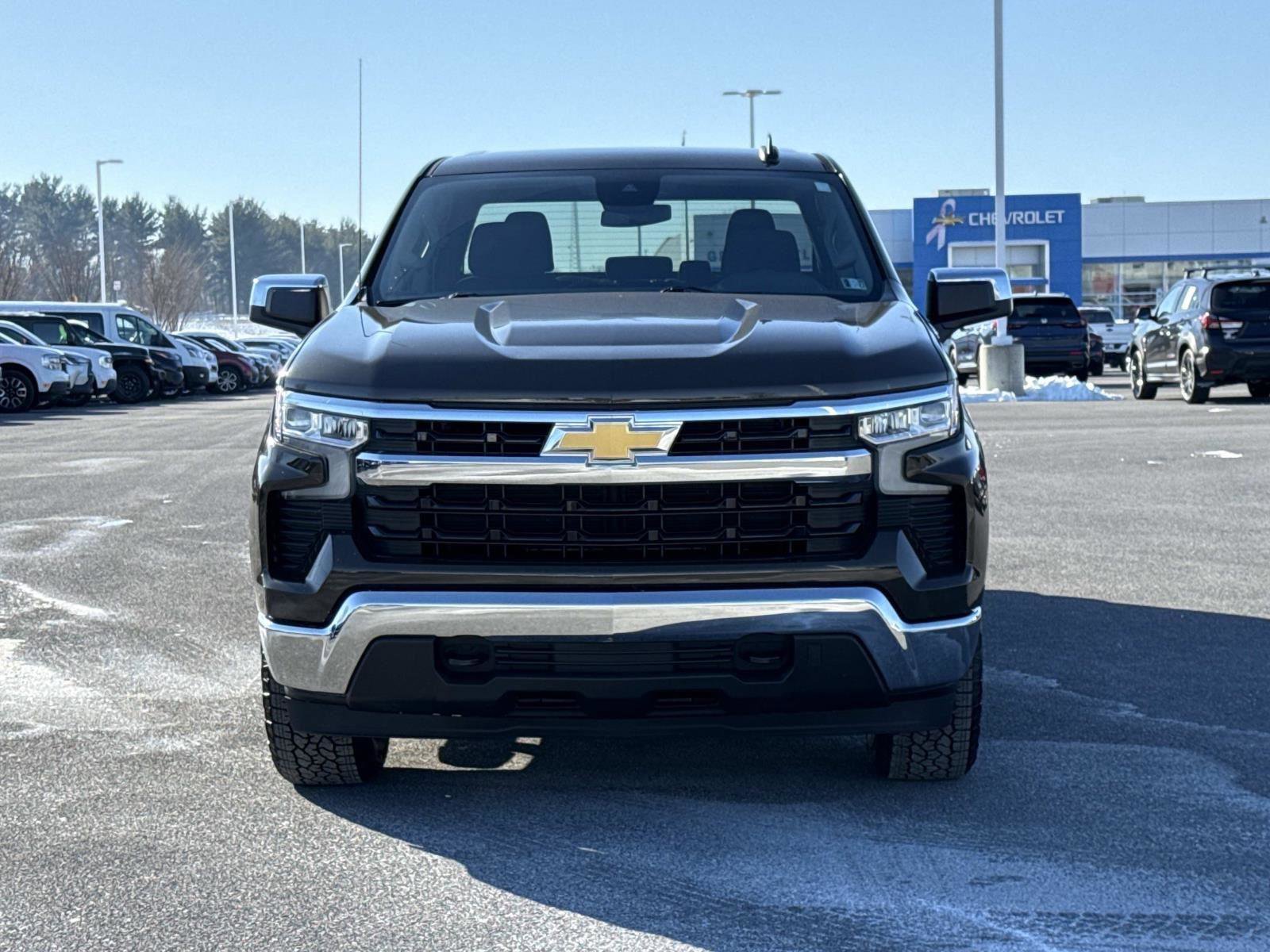 Used 2023 Chevrolet Silverado 1500 LT image 28