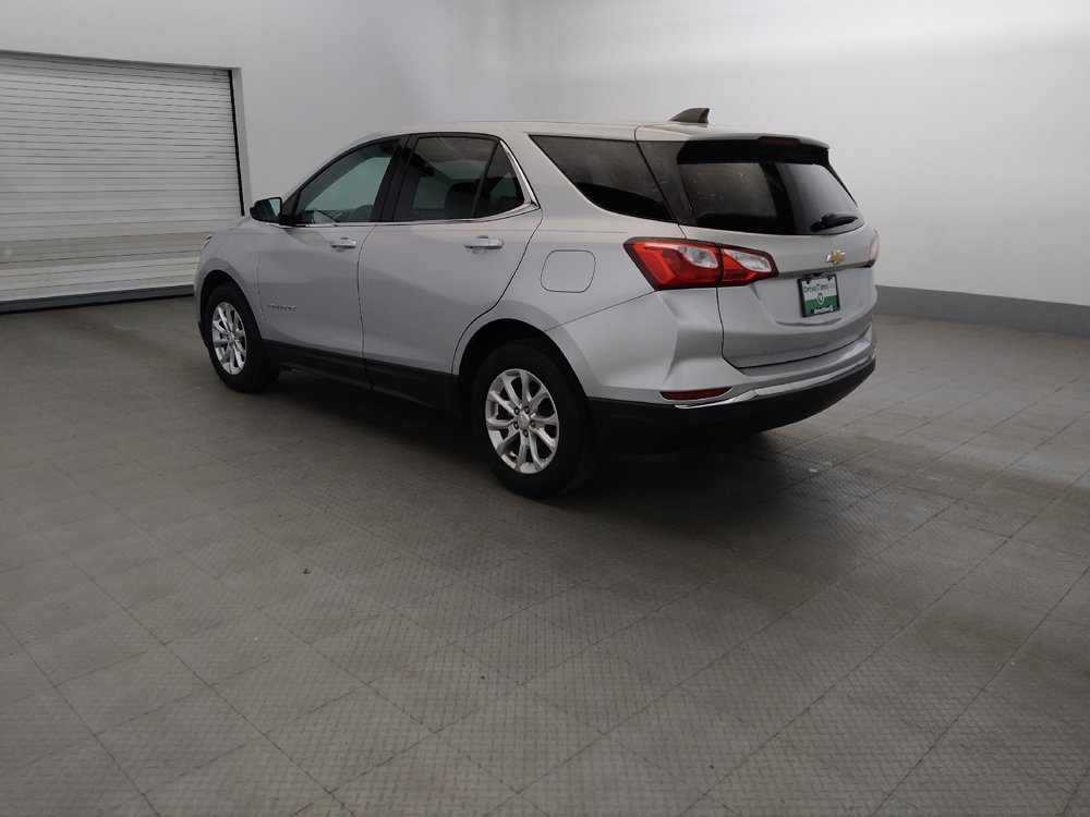 Used 2020 Chevrolet Equinox LT FWD image 3