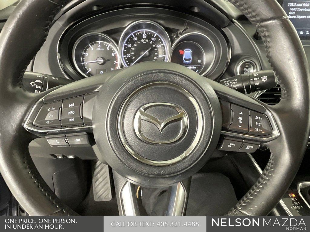 Used 2019 MAZDA CX-9 Sport image 50