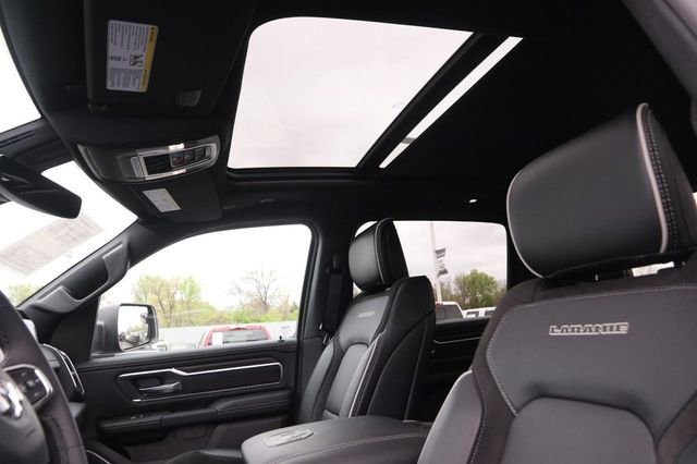 Used 2026 RAM 1500 Laramie w/ Laramie Southwest Edition image 8