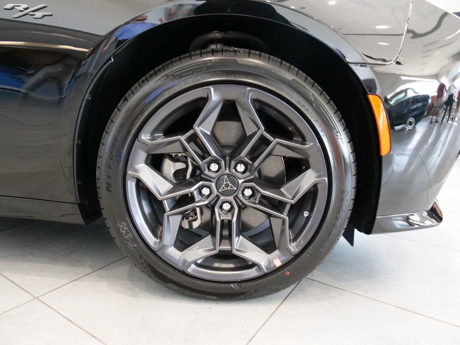 New 2026 Dodge Charger R/T w/ Driver Convenience Group AWD/4WD image 7