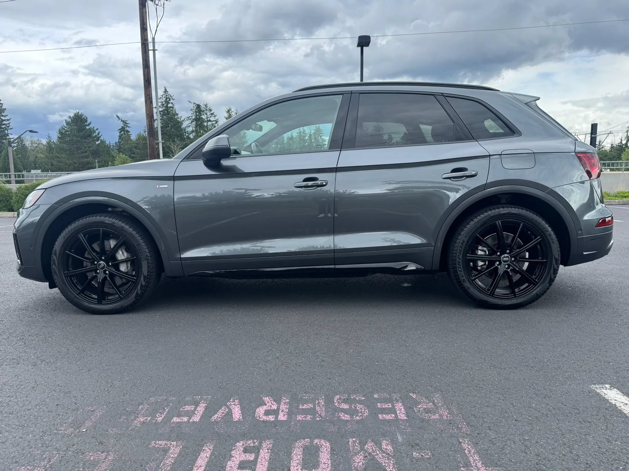 Used 2023 Audi Q5 e Prestige w/ Prestige Package AWD/4WD image 6