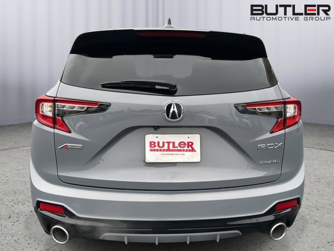 Certified 2025 Acura RDX A-Spec image 4