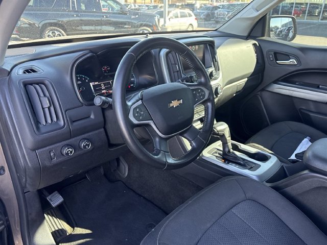 Used 2016 Chevrolet Colorado LT w/ LT Convenience Package AWD/4WD image 10