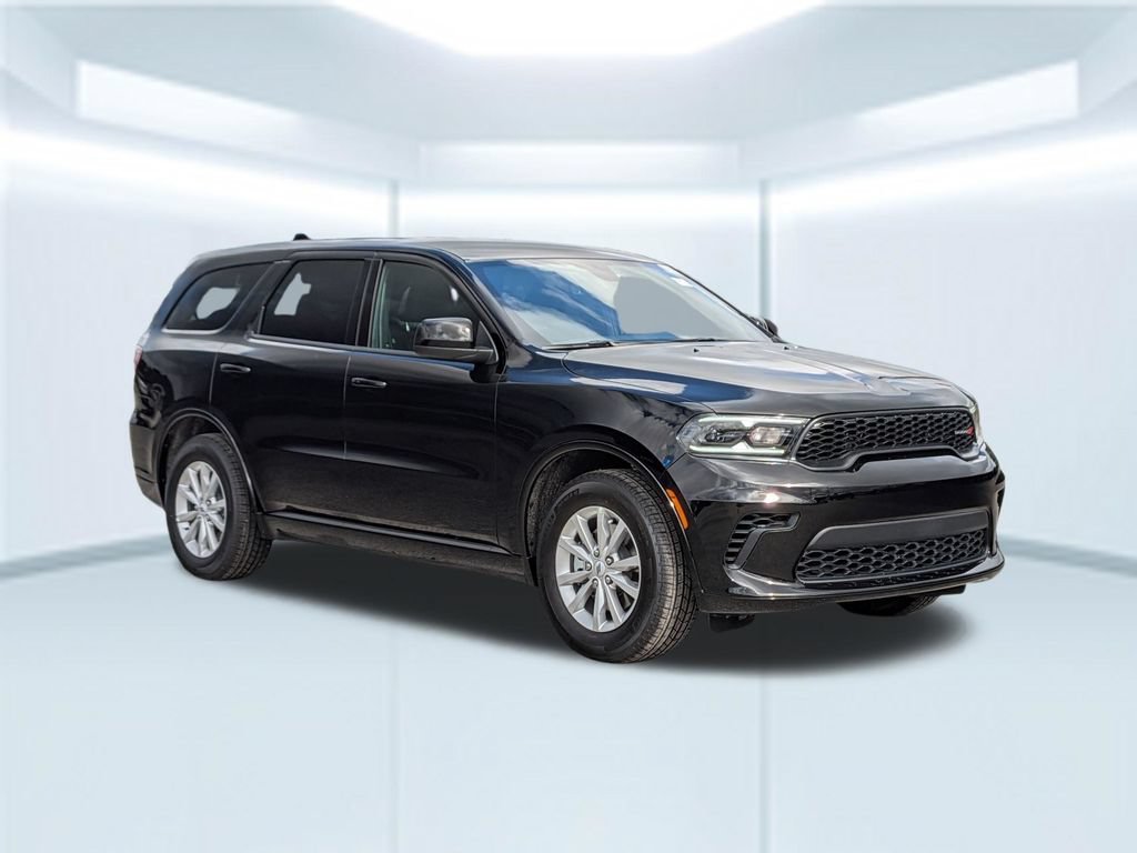 New 2026 Dodge Durango GT RWD image 9